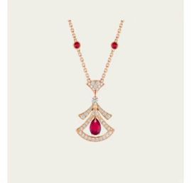 Picture of Bvlgari Necklace _SKUBvlgariNecklace12Wly741017